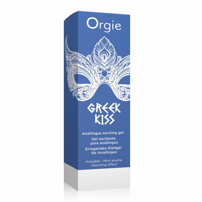 greek kiss gel