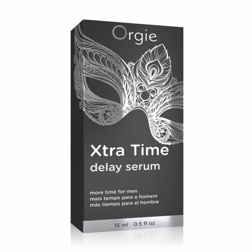 Xtra time delay serum