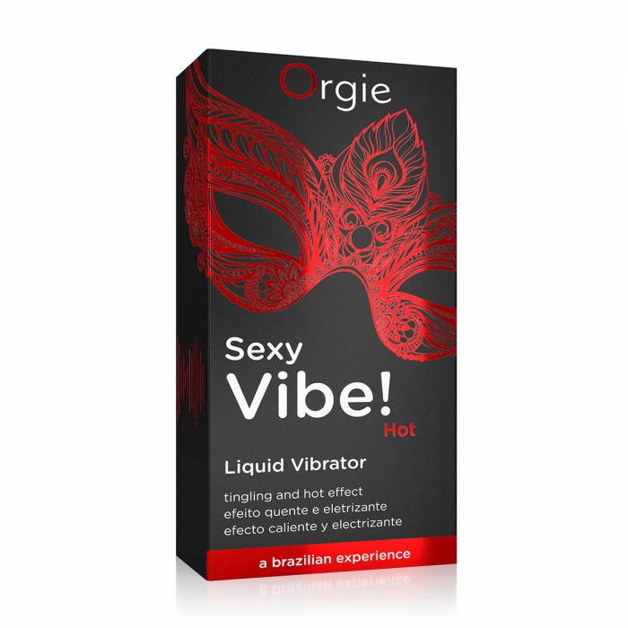 SEXY VIBE HOT GEL EXCITANTE