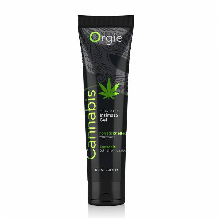 Lubricante de Cannabis Cáñamo Hemp