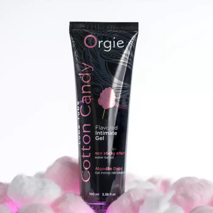 Lube Tube Cotton Candy - Image 4