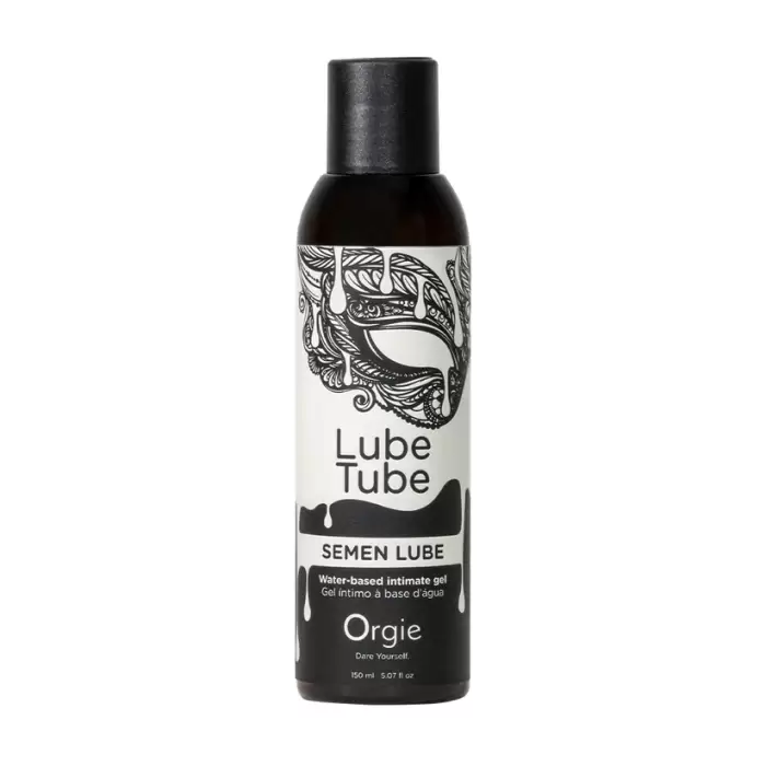 Lube Tube Semen Lube